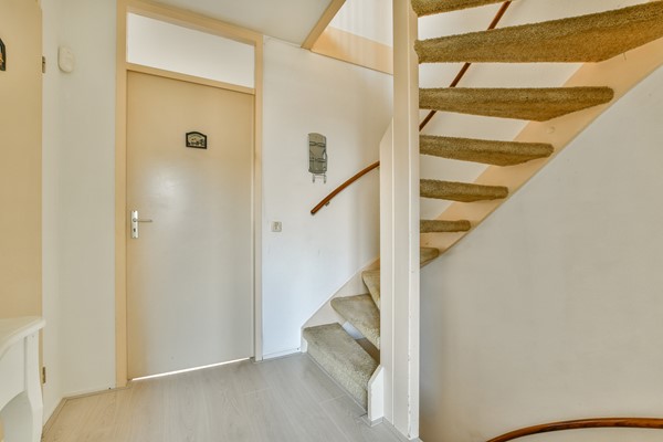 Medium property photo - Bocholtstraat 28, 1066 MG Amsterdam